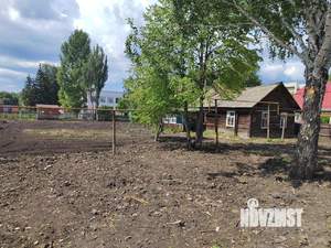 Дом 43м², 1-этажный, участок 12 сот.  