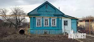 Дом 44м², 1-этажный, участок 15 сот.  