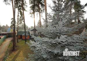 Дом 210м², 3-этажный, участок 8 сот.  