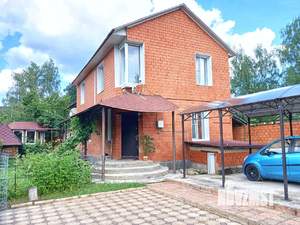 Дом 185м², 2-этажный, участок 5 сот.  
