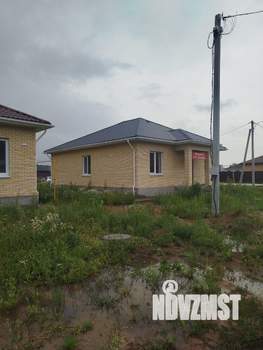 Дом 120м², 1-этажный, участок 7 сот.  