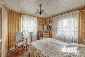 Дом 110м², 2-этажный, участок 28 сот.  