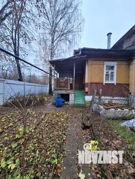 Дом 60м², 2-этажный, участок 5 сот.  