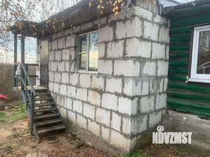 Дом 48м&sup2;, 2-этажный, участок 3 сот.  