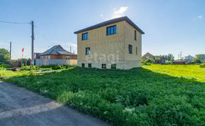 Дом 280м², 3-этажный, участок 10 сот.  