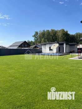 Коттедж 166м², 2-этажный, участок 13 сот.  