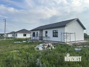 Коттедж 135м², 1-этажный, участок 10 сот.  