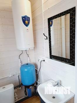 Дом 110м&sup2;, 2-этажный, участок 4 сот.  