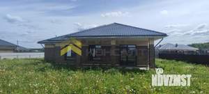 Дом 151м², 1-этажный, участок 10 сот.  