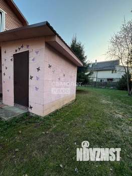 Дом 100м², 2-этажный, участок 4 сот.  