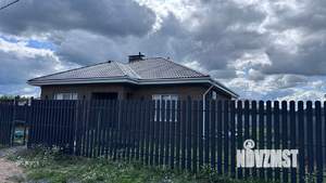 Дом 103м², 1-этажный, участок 7 сот.  