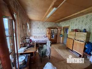 Дом 60м², 2-этажный, участок 8 сот.  