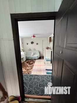 Дом 57м², 1-этажный, участок 8 сот.  