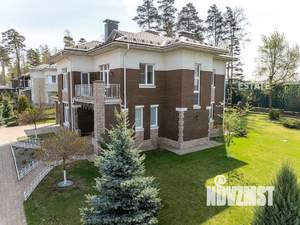 Дом 214м², 2-этажный, участок 23 сот.  