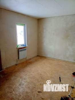 Дом 37м&sup2;, 1-этажный, участок 8 сот.  