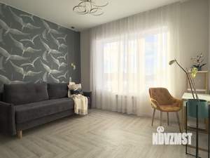 Коттедж 123м², 1-этажный, участок 10 сот.  