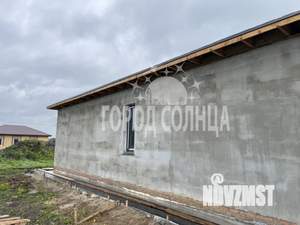 Коттедж 134м², 1-этажный, участок 10 сот.  
