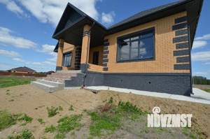 Дом 332м², 1-этажный, участок 10 сот.  