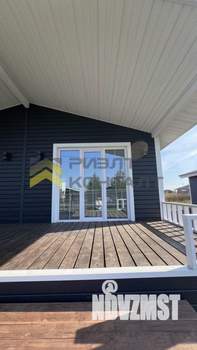 Дом 85м², 1-этажный, участок 5 сот.  