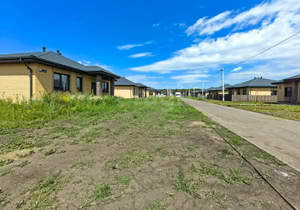 Дом 110м², 1-этажный, участок 5 сот.  