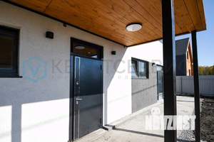 Дом 93м², 1-этажный, участок 7 сот.  