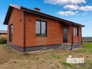 Дом 75м&sup2;, 1-этажный, участок 5 сот.  