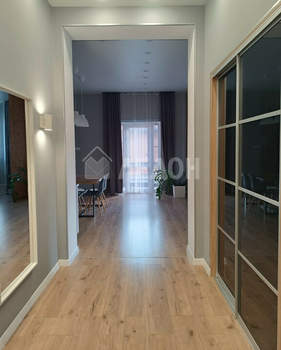 Дом 398м², 2-этажный, участок 16 сот.  