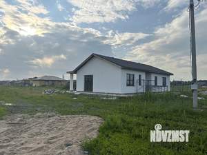 Коттедж 135м², 1-этажный, участок 10 сот.  