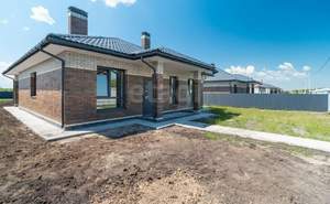 Дом 111м², 1-этажный, участок 773 сот.  