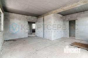 Дом 110м², 1-этажный, участок 6 сот.  