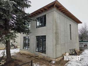 Коттедж 158м², 2-этажный, участок 4 сот.  