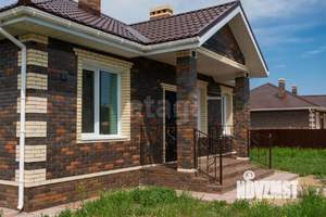 Дом 130м², 1-этажный, участок 8 сот.  