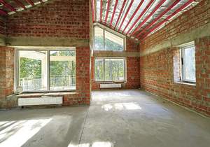 Дом 329м², 3-этажный, участок 8 сот.  