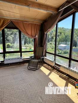 Дом 156м&sup2;, 2-этажный, участок 13 сот.  