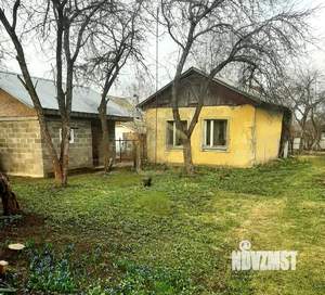 Дом 43м², 1-этажный, участок 20 сот.  