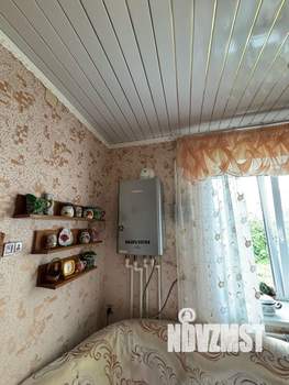 Дом 57м², 1-этажный, участок 8 сот.  