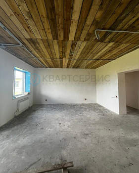 Дом 124м², 1-этажный, участок 6 сот.  