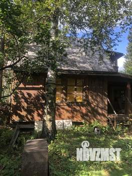 Дом 50м², 2-этажный, участок 5 сот.  