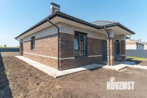 Дом 135м&sup2;, 1-этажный, участок 8 сот.  