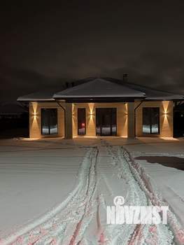 Коттедж 148м&sup2;, 1-этажный, участок 10 сот.  