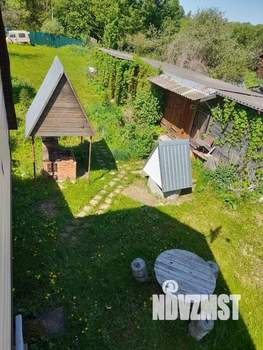 Дом 107м², 2-этажный, участок 15 сот.  