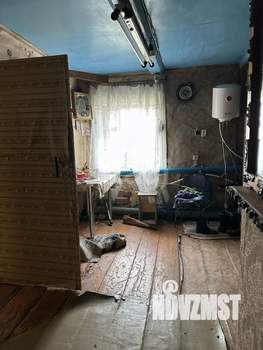 Дом 59м², 1-этажный, участок 25 сот.  