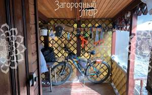 Дом 50м&sup2;, 1-этажный, участок 6 сот.  