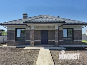 Дом 145м², 1-этажный, участок 8 сот.  