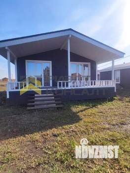 Дом 85м², 1-этажный, участок 5 сот.  