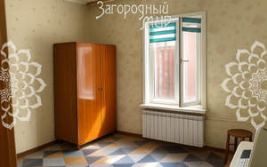 Дом 50м&sup2;, 1-этажный, участок 6 сот.  