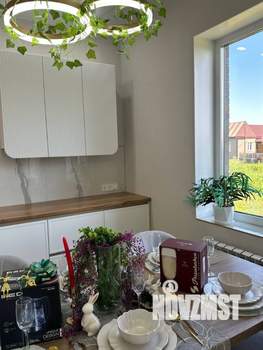 Коттедж 105м², 1-этажный, участок 12 сот.  