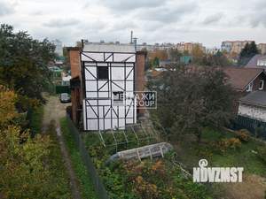 Дом 167м², 3-этажный, участок 6 сот.  