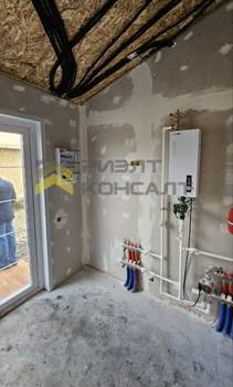 Дом 85м², 1-этажный, участок 8 сот.  