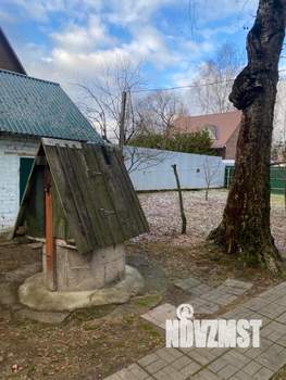 Дом 49м², 2-этажный, участок 9 сот.  